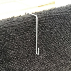 Hire Partition accessory