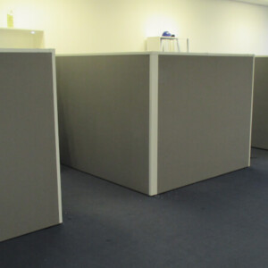 Freestanding Office Partitions
