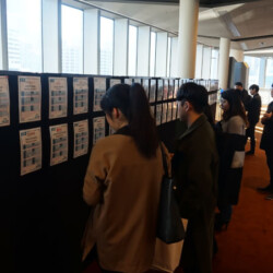 Hire Partitions for Korean job conference